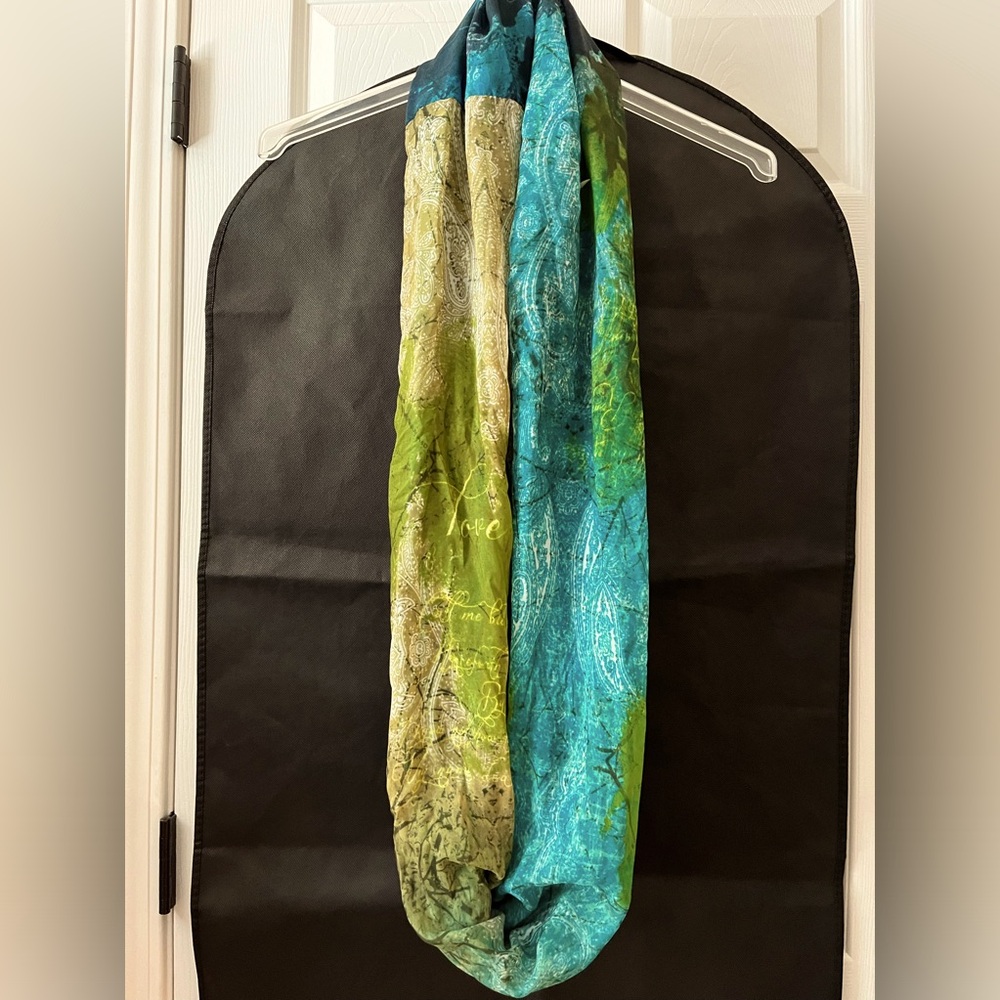 Fashion infinity scarf